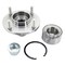 Wjb HUB ASSEMBLY WA930561K - alternate 2
